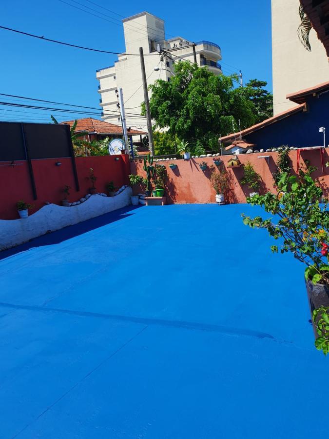 Pousada Solar Dos Cavaleiros Mendes ماكاي المظهر الخارجي الصورة